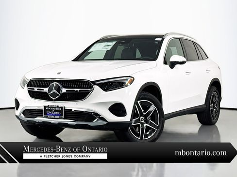 New 2026 Mercedes-Benz GLC 300 image 1