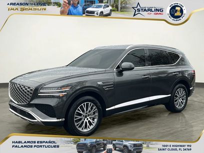 Used 2025 Genesis GV80 2.5T