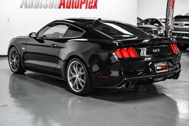 Used 2017 Ford Mustang GT Premium RWD image 9
