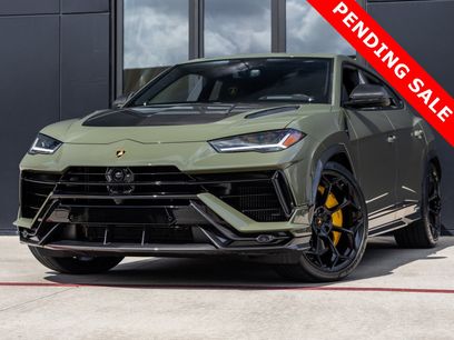 Used 2024 Lamborghini Urus Performante