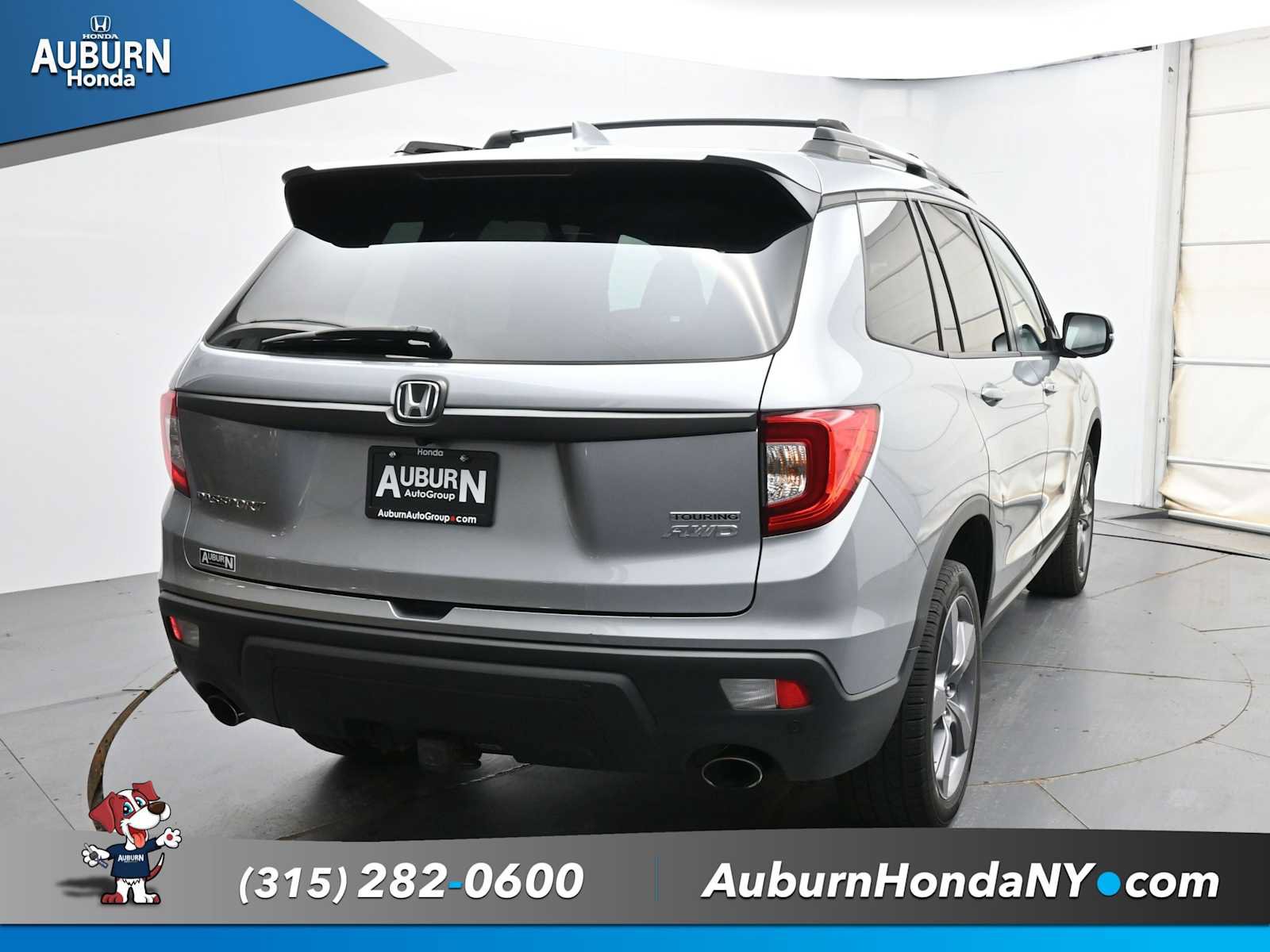 Used 2020 Honda Passport Touring image 4