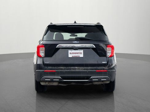 Used 2020 Ford Explorer XLT w/ Equipment Group 202A image 6