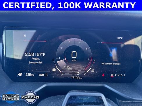 Used 2024 GMC Acadia Denali w/ Super Cruise Package image 11