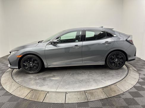 Used 2019 Honda Civic EX image 16