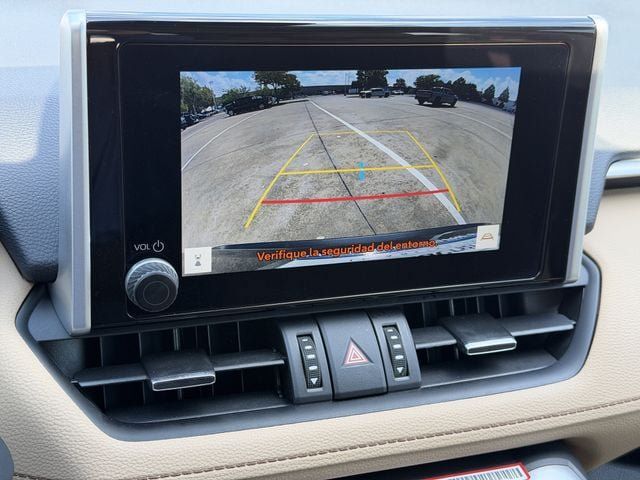 Used 2025 Toyota RAV4 XLE Premium FWD image 17