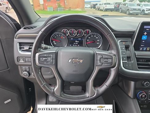 Used 2021 Chevrolet Tahoe RST AWD/4WD image 11