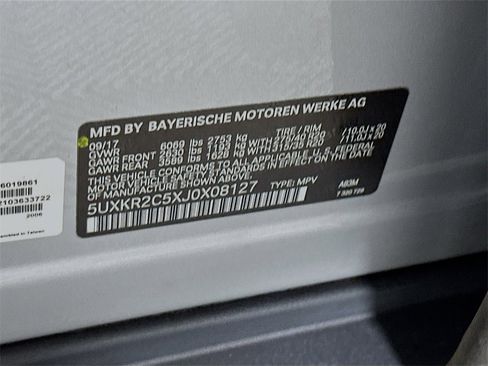 Used 2018 BMW X5 sDrive35i image 27