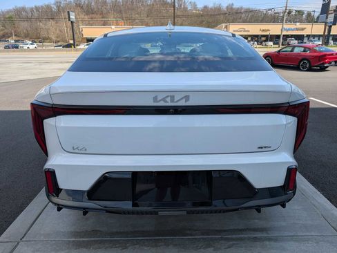 New 2026 Kia K4 GT-Line FWD image 7