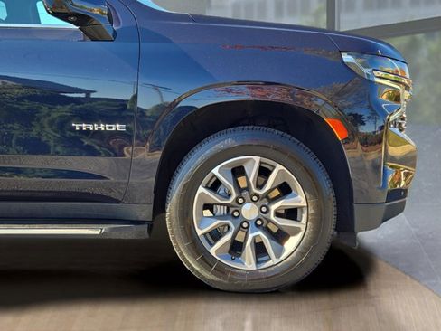 Used 2023 Chevrolet Tahoe LT w/ Luxury Package image 4
