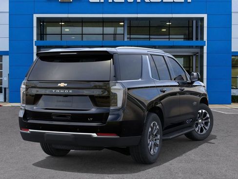New 2026 Chevrolet Tahoe LT w/ Comfort Package image 4
