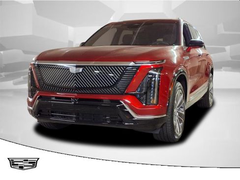 New 2026 Cadillac Vistiq Luxury image 1
