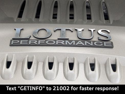 Used 2014 Lotus Evora 2+2 image 15