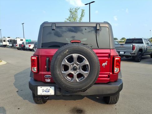 New 2025 Ford Bronco Big Bend image 4