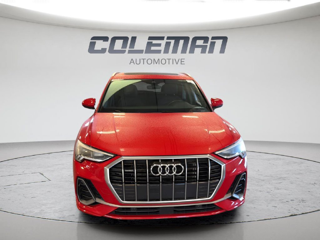 Used 2023 Audi Q3 2.0T Premium Plus AWD/4WD image 16
