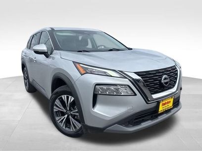 Used 2022 Nissan Rogue SV