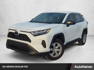 Used 2023 Toyota RAV4 LE FWD video 1