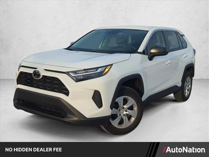 Used 2023 Toyota RAV4 LE