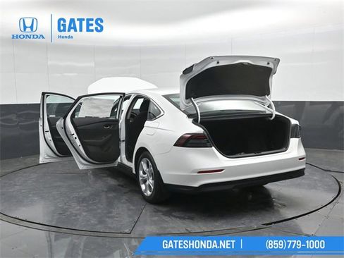 New 2025 Honda Accord LX image 48