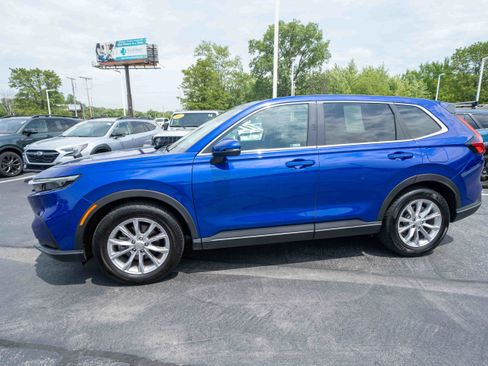 Certified 2024 Honda CR-V EX image 3