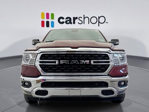 Used 2022 RAM 1500 Big Horn image 9