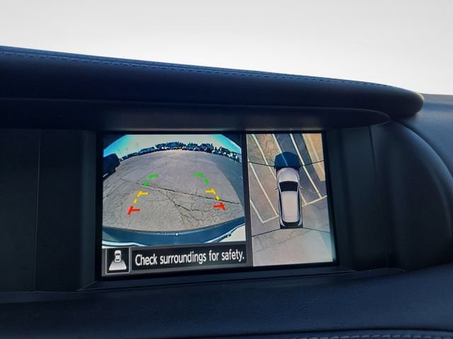 Used 2019 INFINITI QX30 AWD image 30