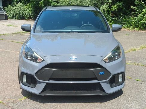 Used 2017 Ford Focus RS AWD/4WD image 9