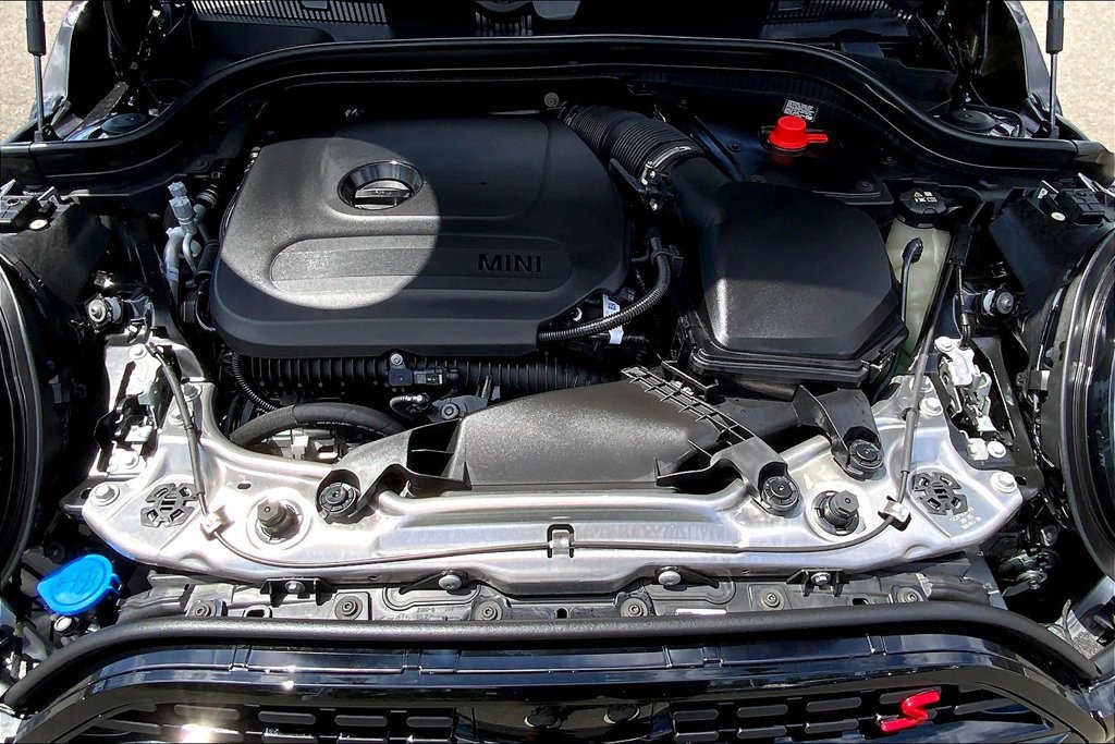 Used 2026 MINI Cooper S FWD image 12