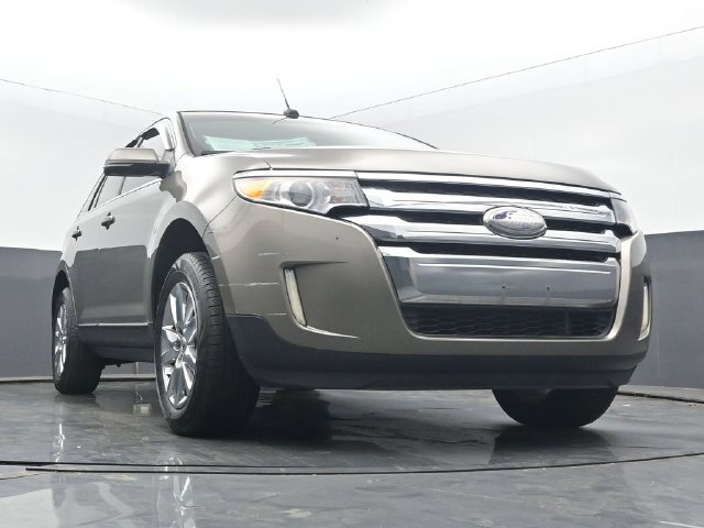 Used 2014 Ford Edge Limited w/ Driver Entry Package AWD/4WD image 24