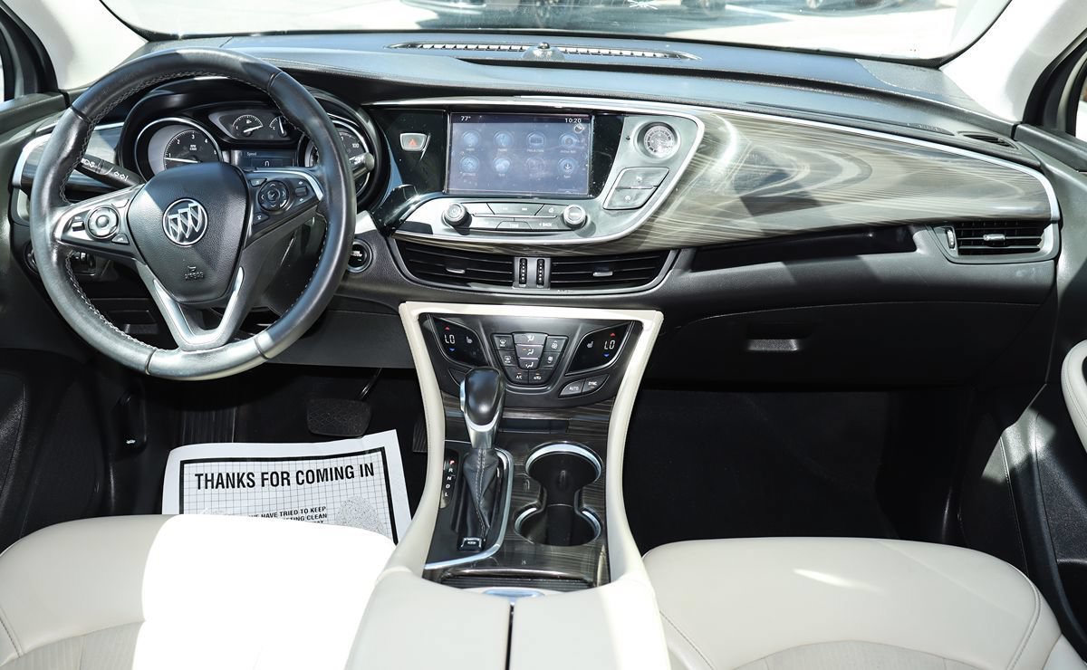 Used 2020 Buick Envision Preferred AWD/4WD image 33