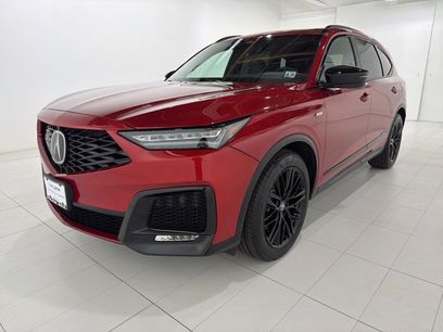 Certified 2025 Acura MDX A-Spec