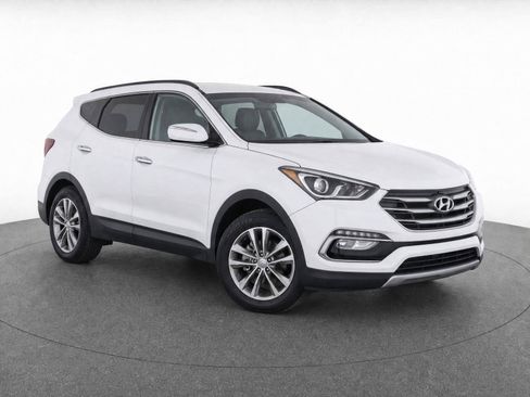 Used 2018 Hyundai Santa Fe Sport 2.0T AWD/4WD image 2