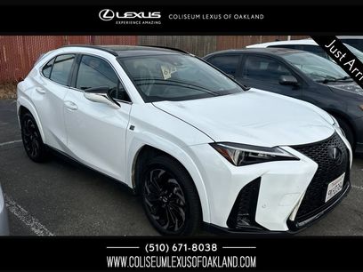 Used 2024 Lexus UX 250h F Sport