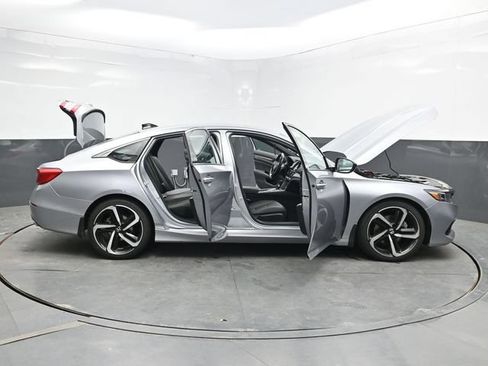 Used 2022 Honda Accord Sport image 49