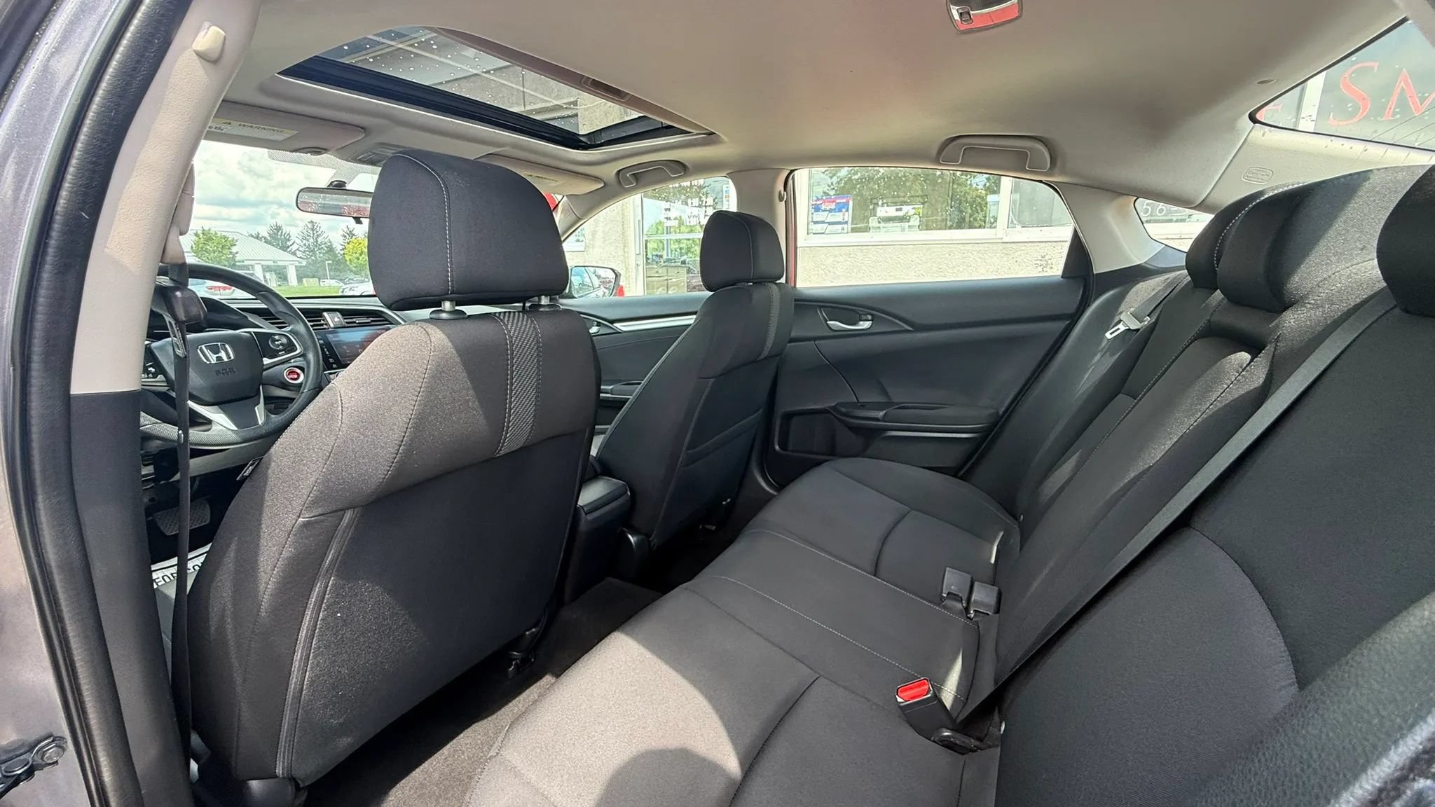 Used 2017 Honda Civic EX image 11