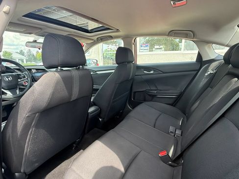 Used 2017 Honda Civic EX image 11