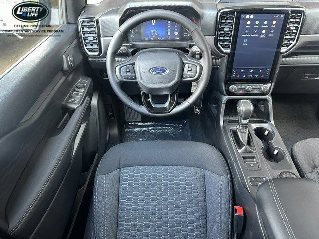 New 2026 Ford Ranger XLT w/ Equipment Group 301A High AWD/4WD image 25