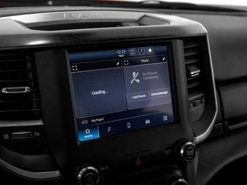 Used 2024 RAM 2500 Big Horn w/ Bed Utility Group image 31