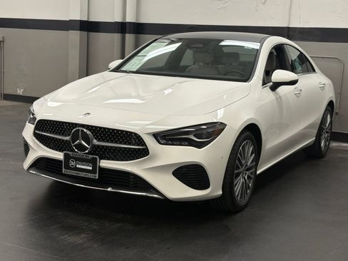 Certified 2026 Mercedes-Benz CLA 250 image 6