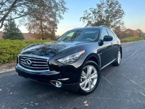 Used 2015 INFINITI QX70 2WD w/ Premium Package image 1