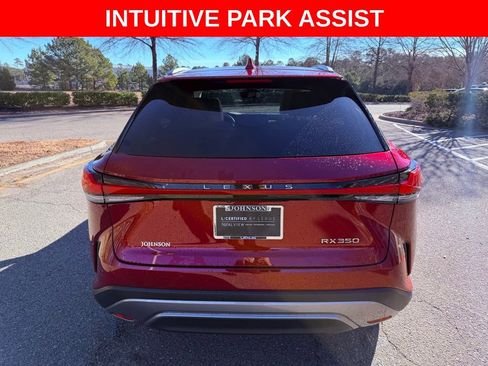 Used 2024 Lexus RX 350 Premium image 7