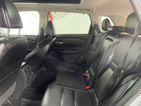 Used 2021 Nissan Rogue SV AWD/4WD image 21