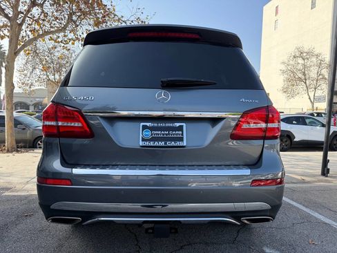 Used 2019 Mercedes-Benz GLS 450 4MATIC w/ Premium 1 Package image 9