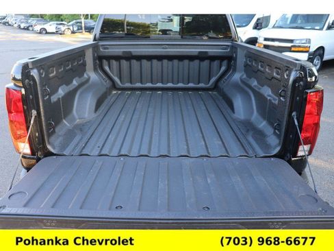 Certified 2026 Chevrolet Colorado W/T w/ WT Custom Package AWD/4WD image 7