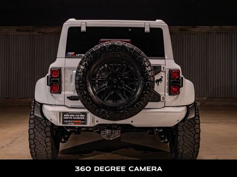 Used 2024 Ford Bronco Raptor image 8