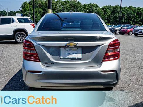 Used 2019 Chevrolet Sonic LS FWD image 13