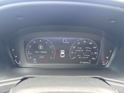 New 2026 Honda Accord SE image 38
