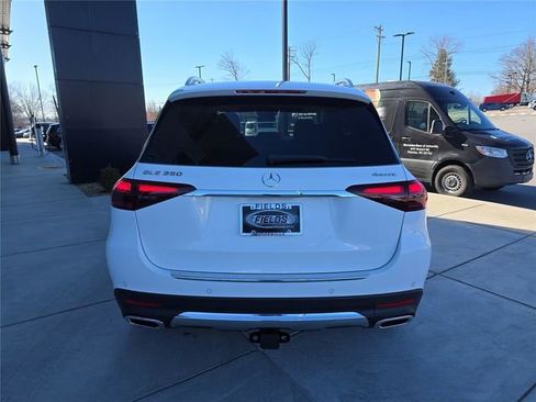 New 2026 Mercedes-Benz GLE 350 4MATIC image 4