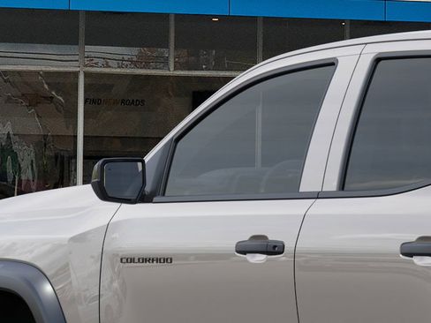 New 2026 Chevrolet Colorado Trail Boss image 12