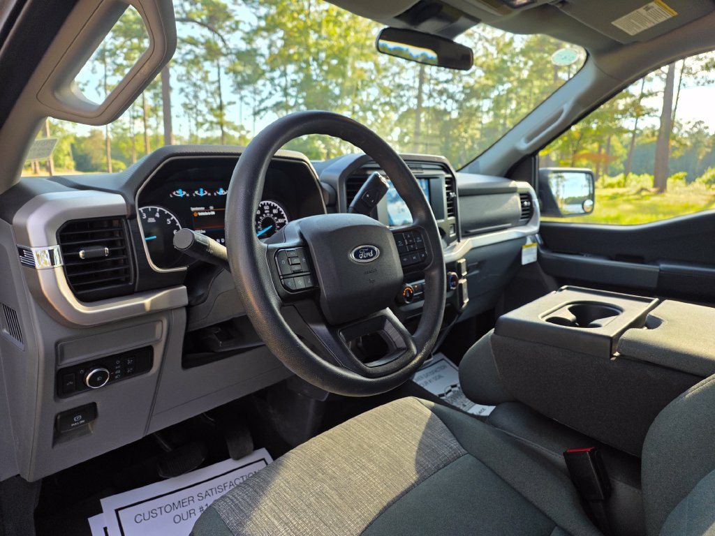 Used 2023 Ford F150 XLT AWD/4WD image 12