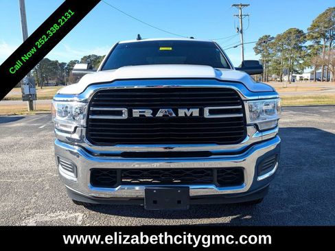 Used 2021 RAM 2500 Big Horn image 9